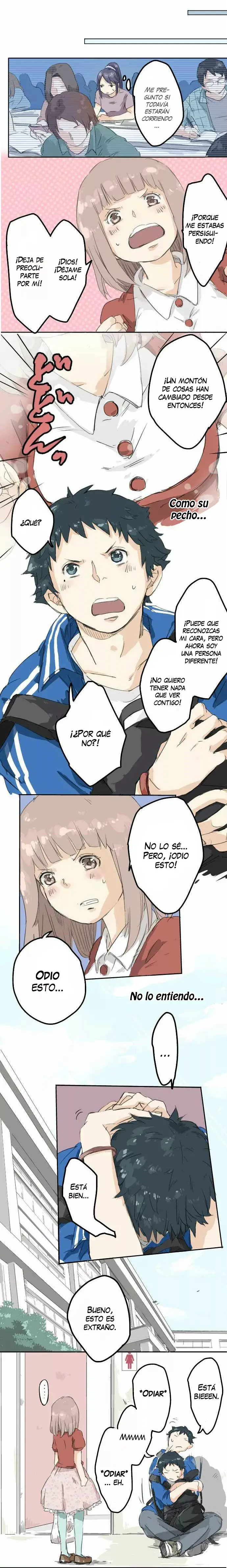 Koi Inu capítulo 1, página 12