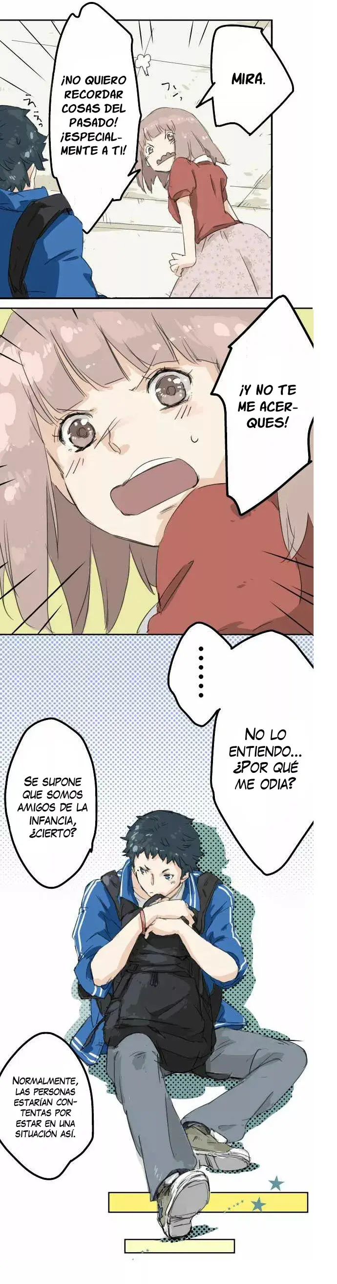 Koi Inu capítulo 1, página 14