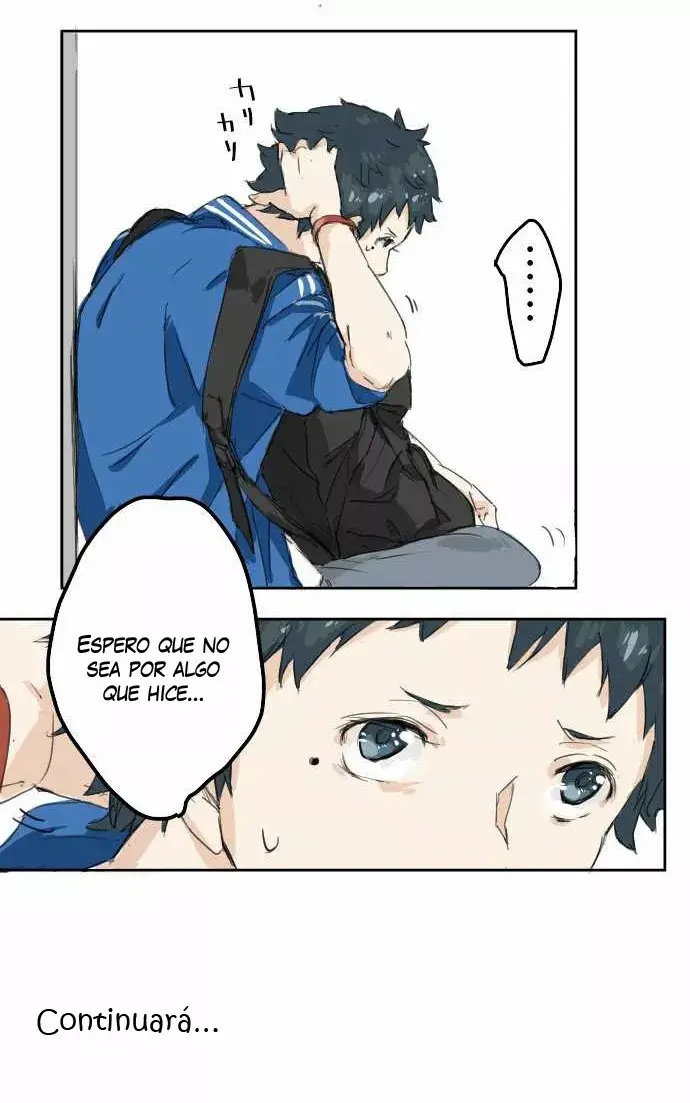 Koi Inu capítulo 1, página 15