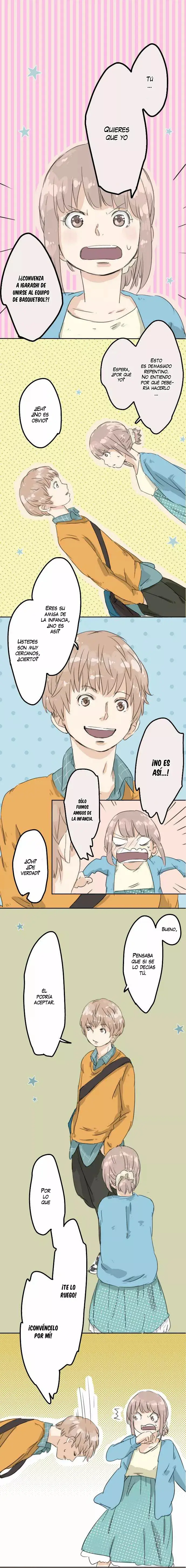 Koi Inu capítulo 10, página 2