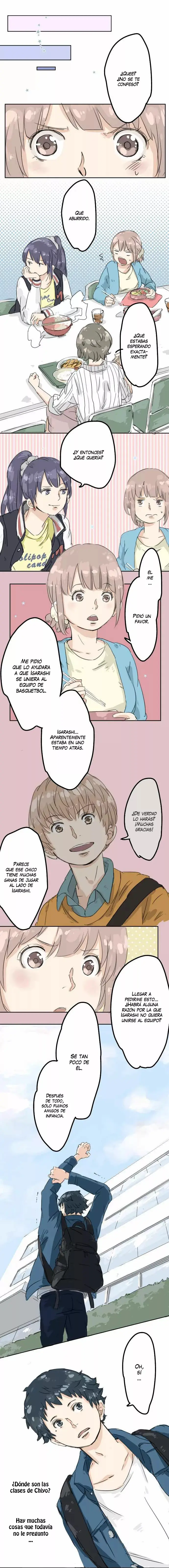 Koi Inu capítulo 10, página 4