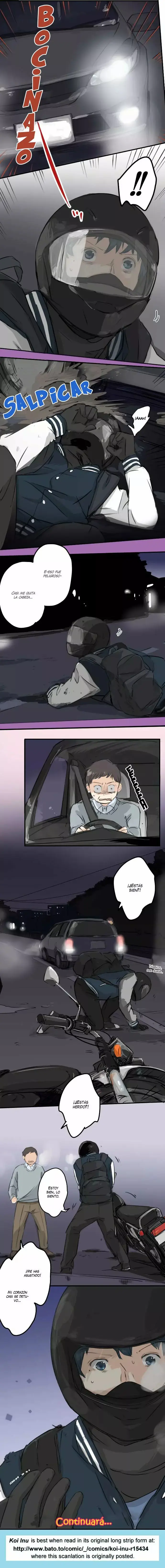 Koi Inu capítulo 102, página 7