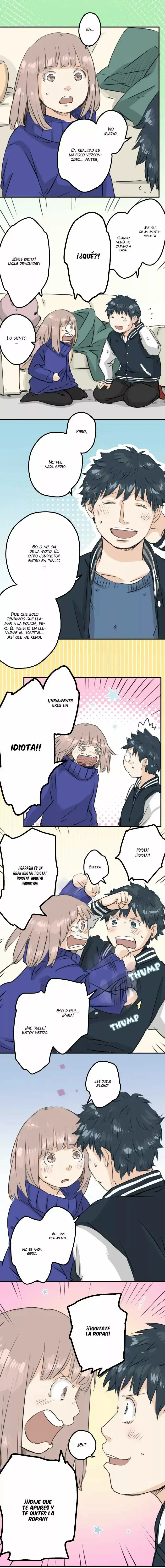 Koi Inu capítulo 103, página 4