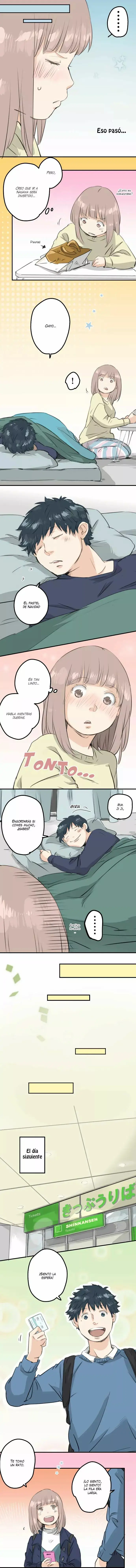 Koi Inu capítulo 104, página 4