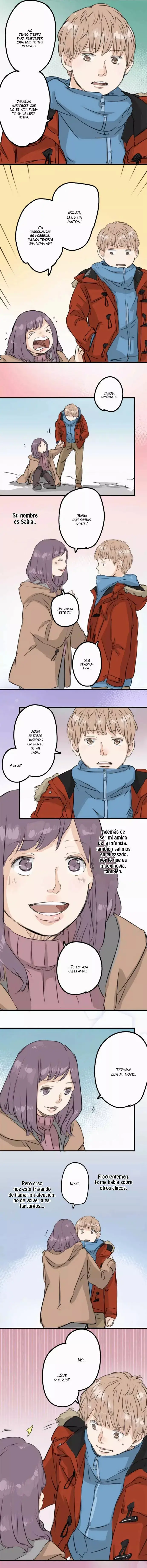 Koi Inu capítulo 115, página 4