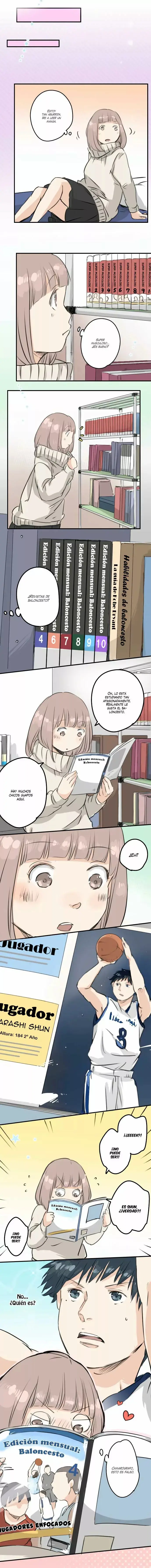 Koi Inu capítulo 116, página 5