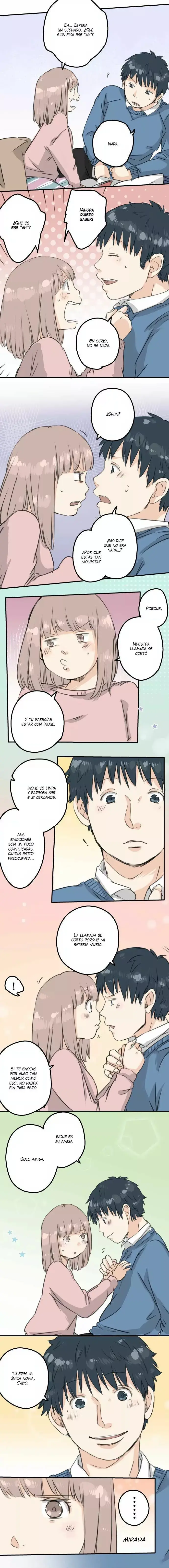 Koi Inu capítulo 121, página 5