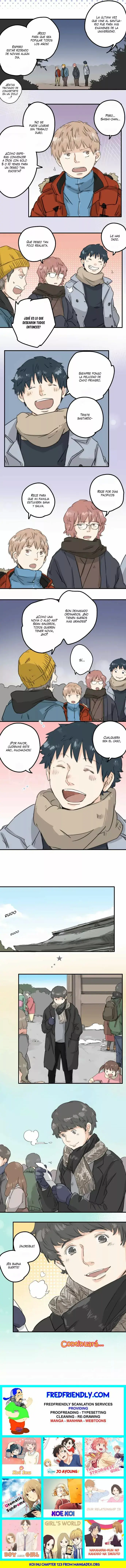 Koi Inu capítulo 123, página 6