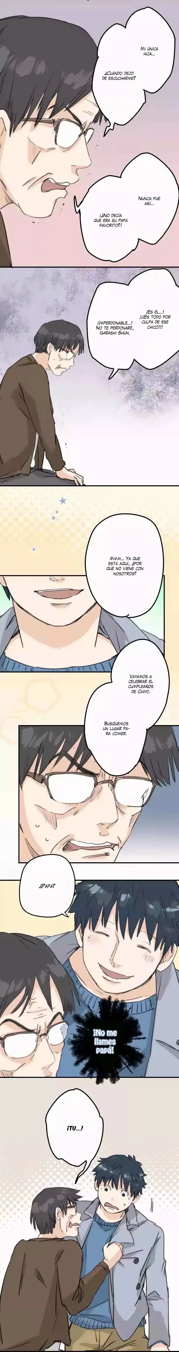 Koi Inu capítulo 125, página 5