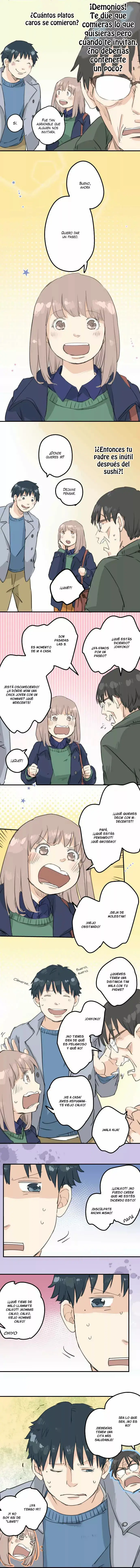 Koi Inu capítulo 126, página 5