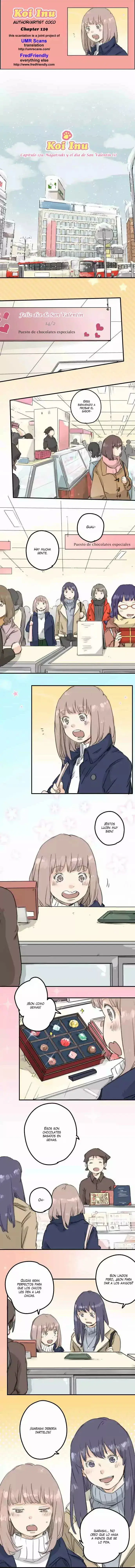 Koi Inu capítulo 129, página 2