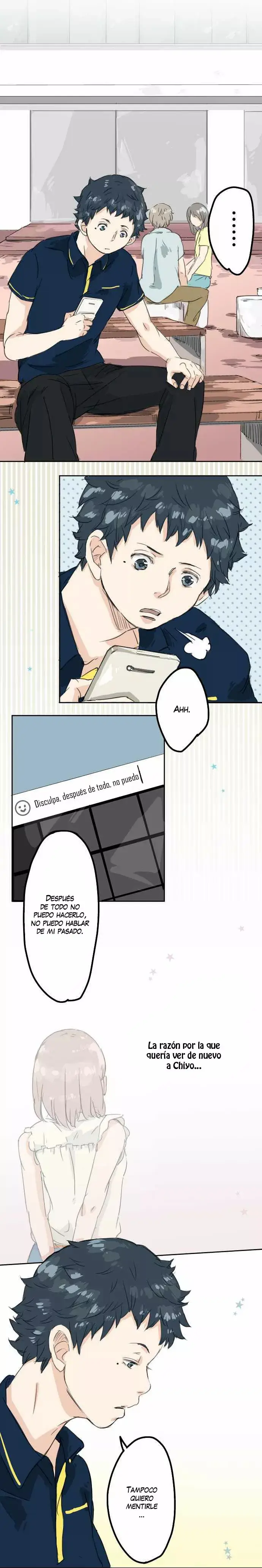 Koi Inu capítulo 13, página 2