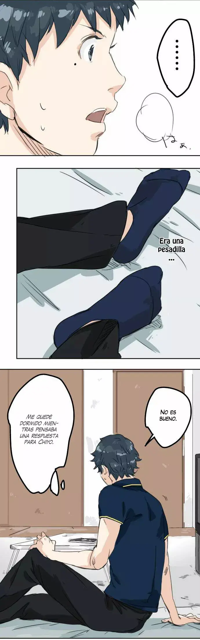 Koi Inu capítulo 13, página 4