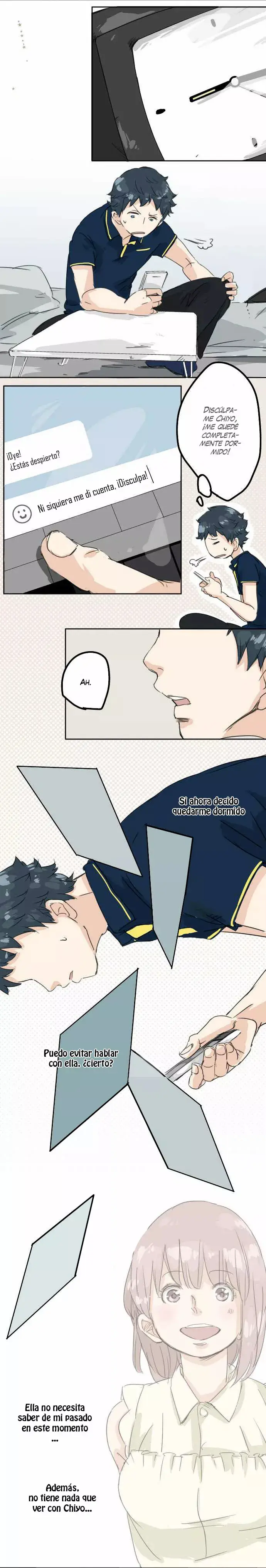 Koi Inu capítulo 13, página 5