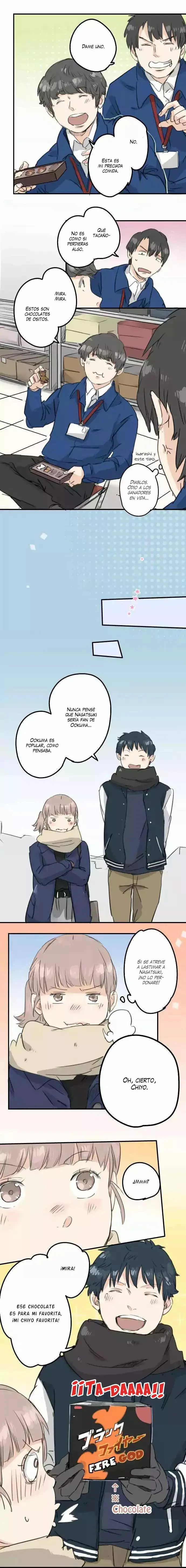 Koi Inu capítulo 131, página 5