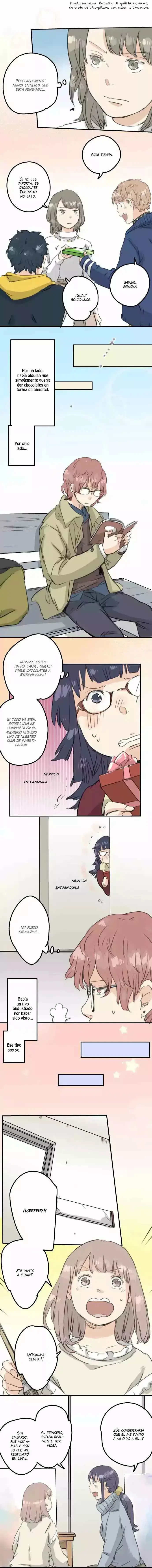 Koi Inu capítulo 132, página 5