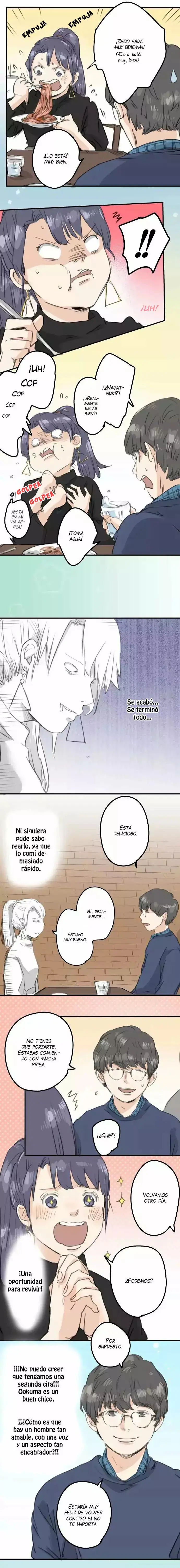 Koi Inu capítulo 134, página 5