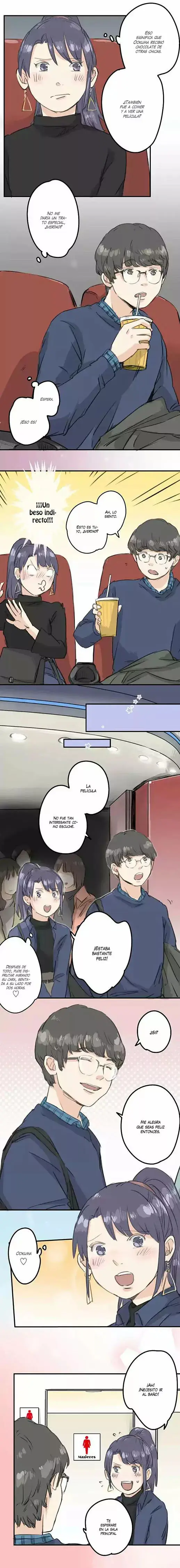Koi Inu capítulo 135, página 6