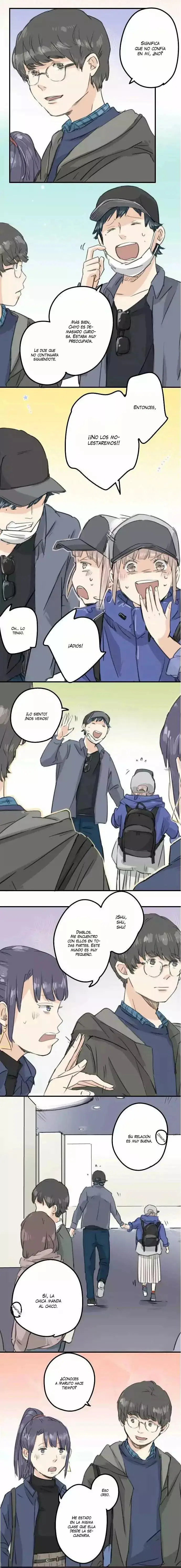 Koi Inu capítulo 136, página 4