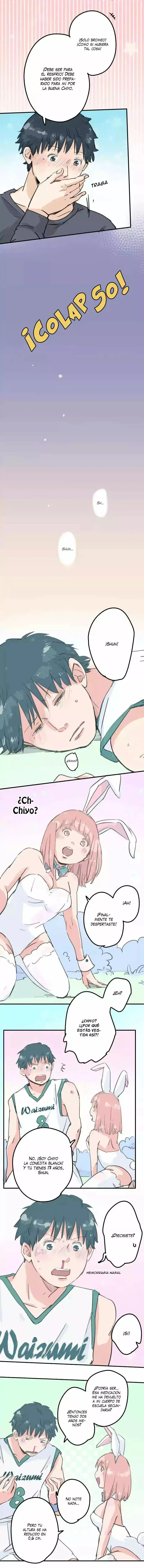 Koi Inu capítulo 137, página 4