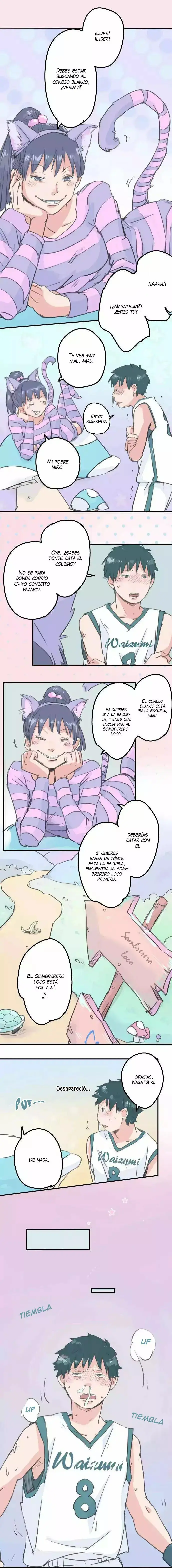 Koi Inu capítulo 137, página 6