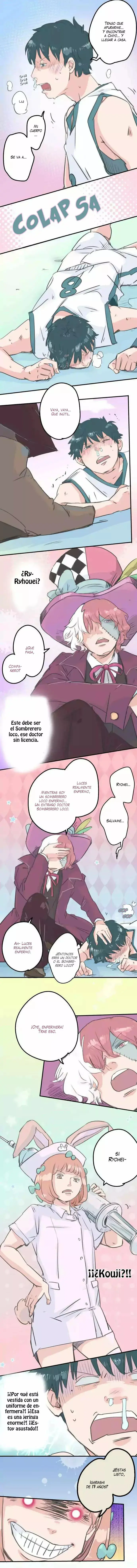 Koi Inu capítulo 137, página 7