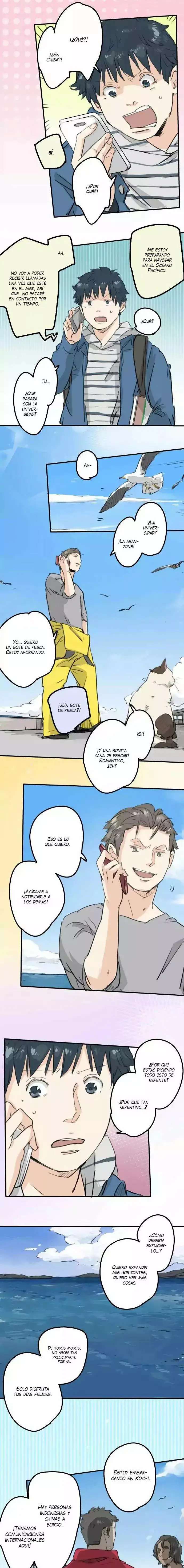 Koi Inu capítulo 139, página 5