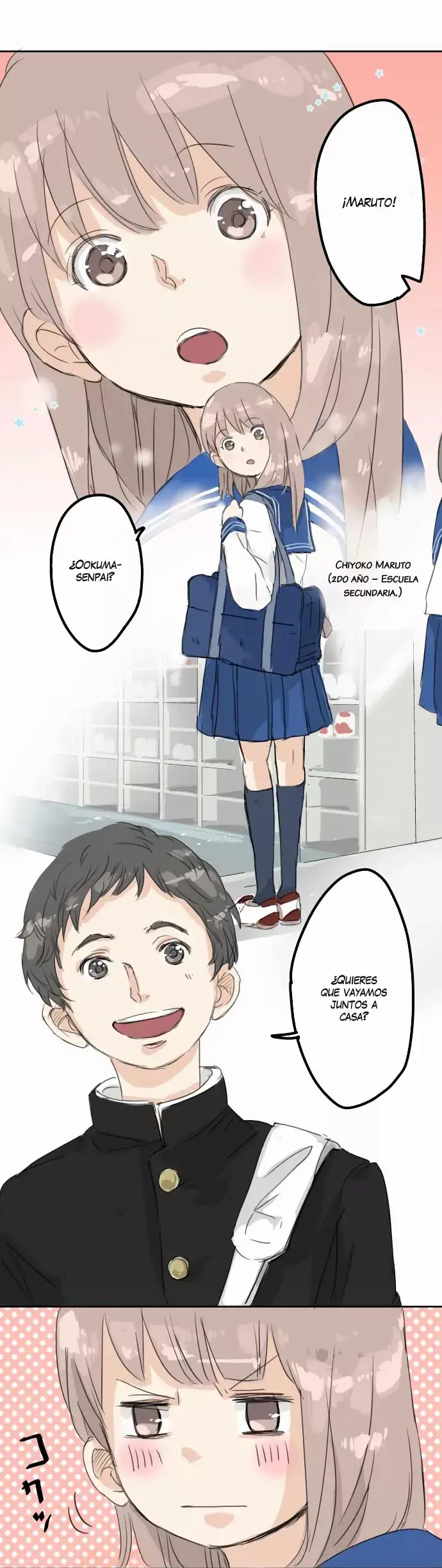 Koi Inu capítulo 14, página 5