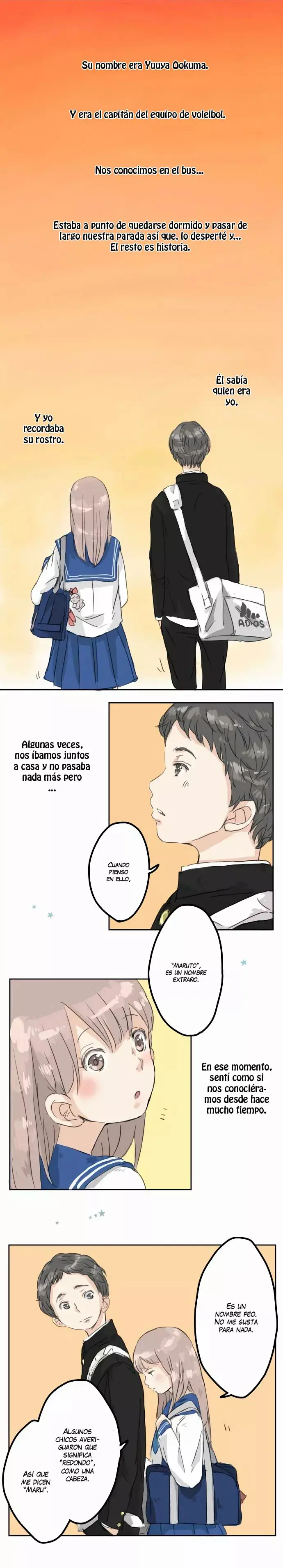Koi Inu capítulo 14, página 6