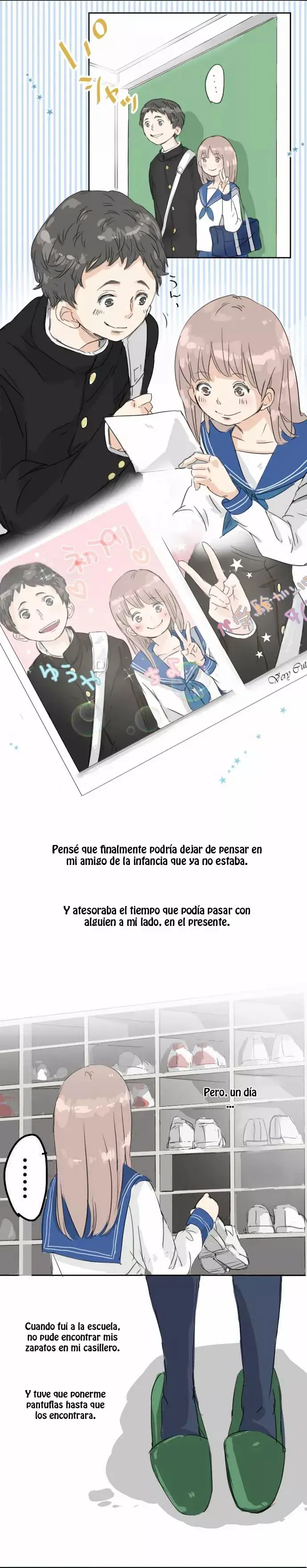 Koi Inu capítulo 14, página 8