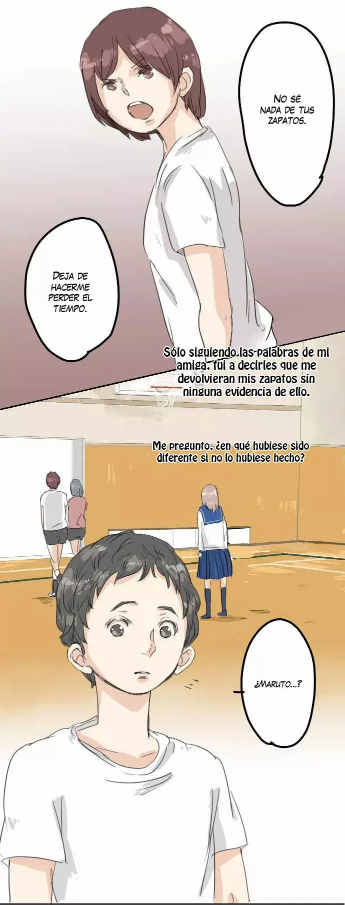 Koi Inu capítulo 14, página 10