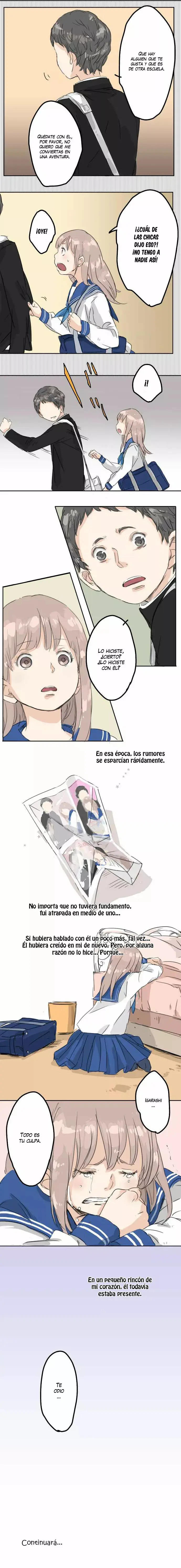 Koi Inu capítulo 14, página 14