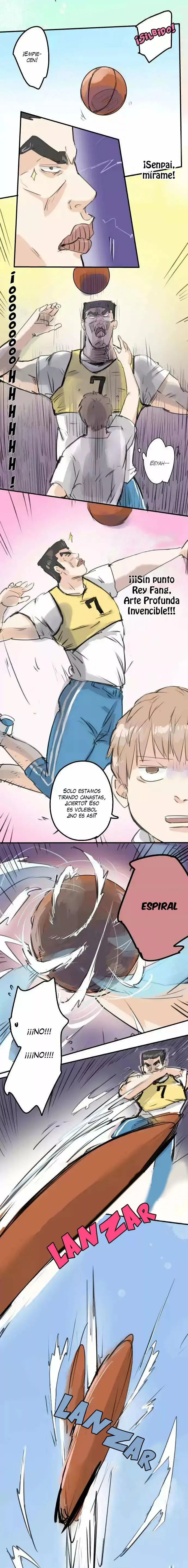 Koi Inu capítulo 140, página 4