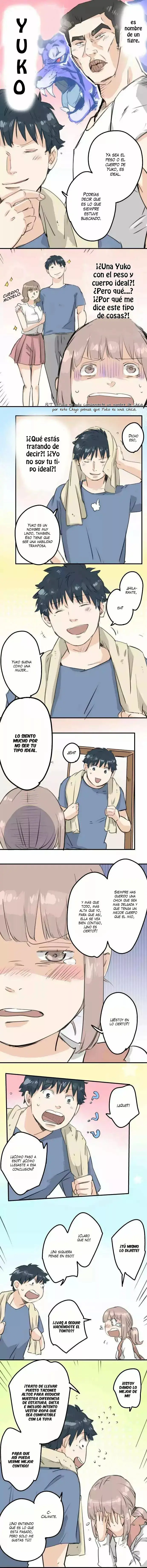 Koi Inu capítulo 140, página 6