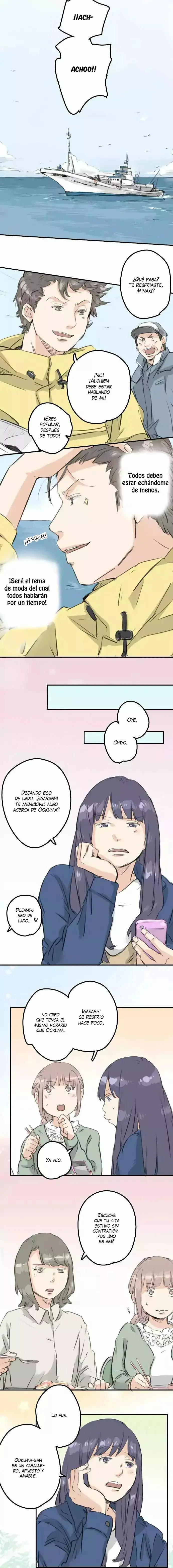 Koi Inu capítulo 141, página 4