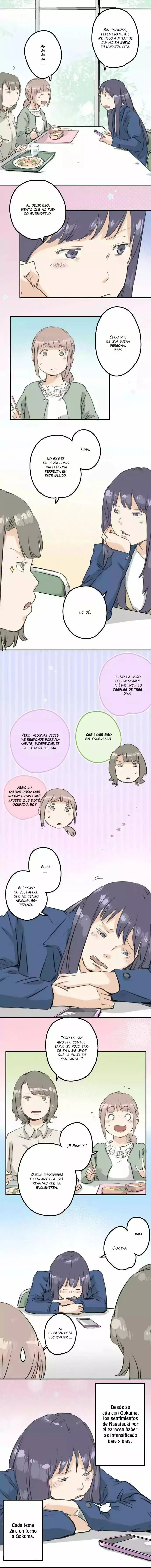 Koi Inu capítulo 141, página 5