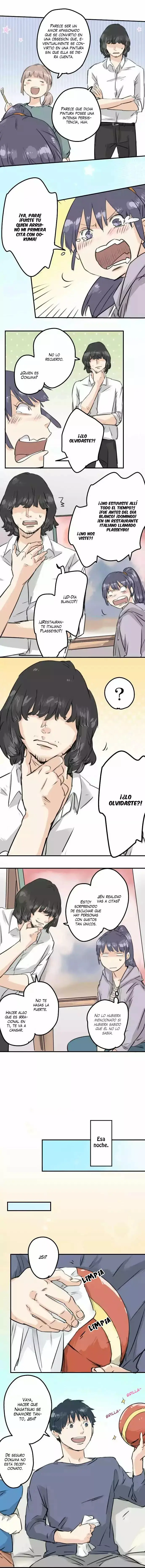 Koi Inu capítulo 142, página 3