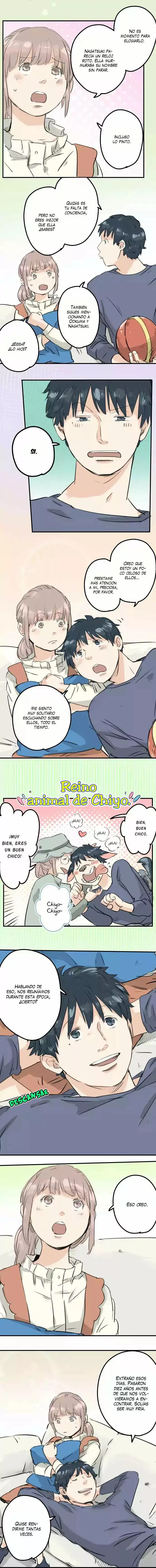 Koi Inu capítulo 142, página 4