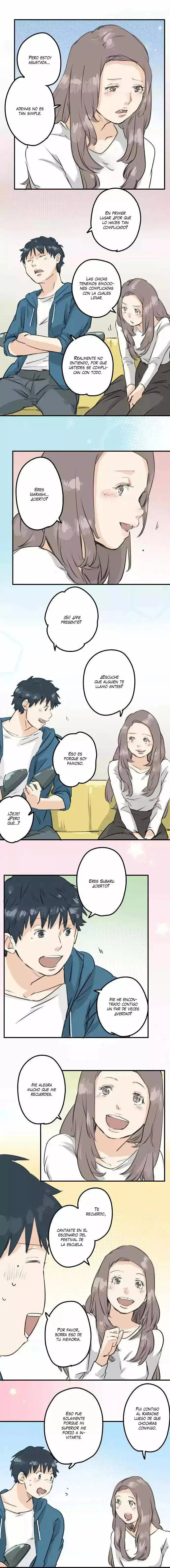 Koi Inu capítulo 145, página 5