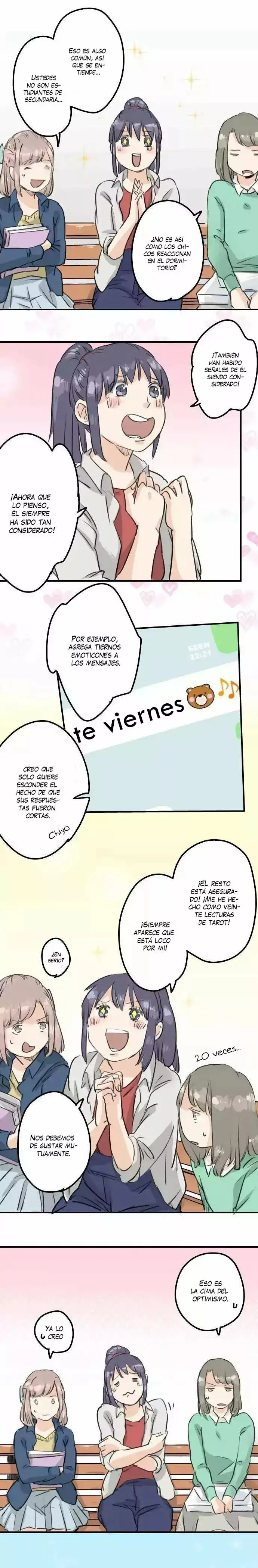 Koi Inu capítulo 147, página 4