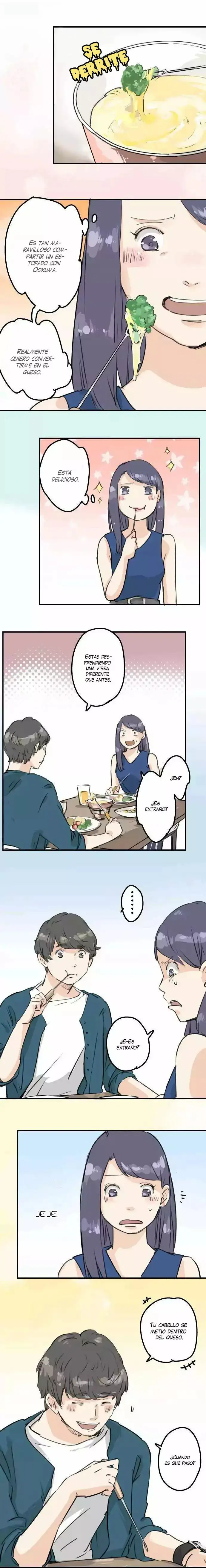 Koi Inu capítulo 147, página 6