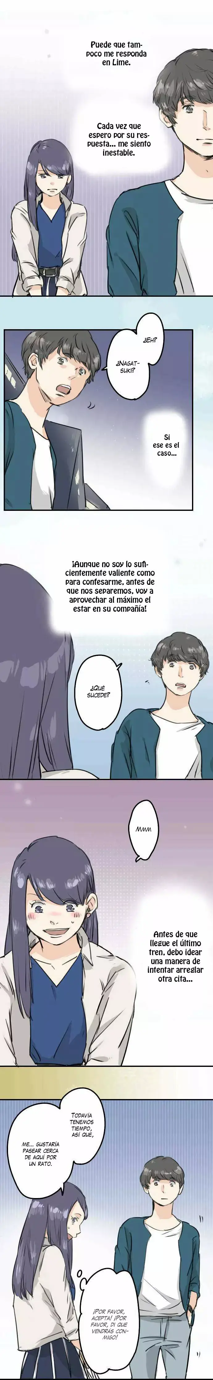 Koi Inu capítulo 148, página 5