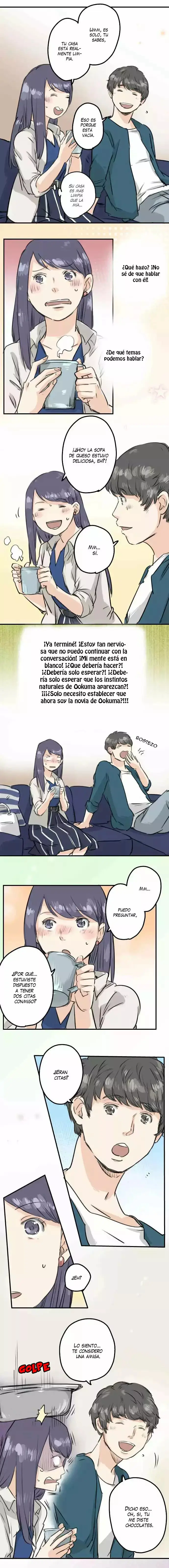 Koi Inu capítulo 149, página 5