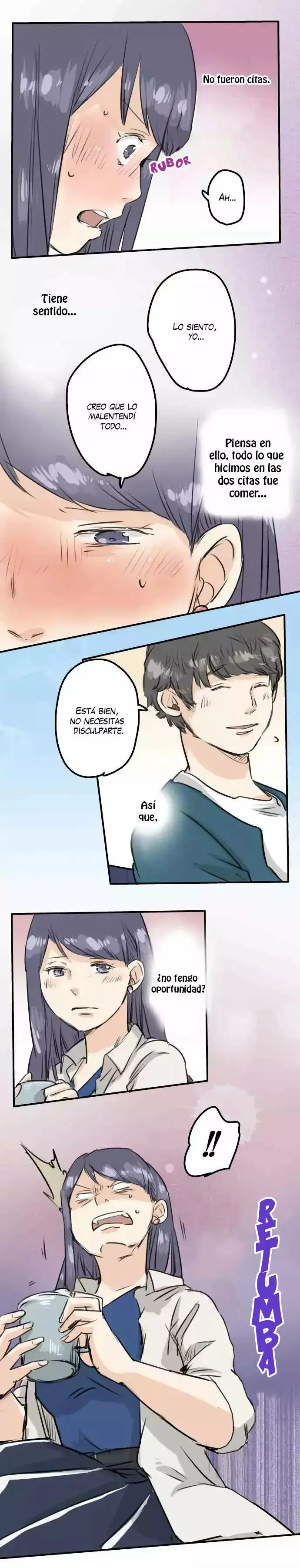 Koi Inu capítulo 149, página 6