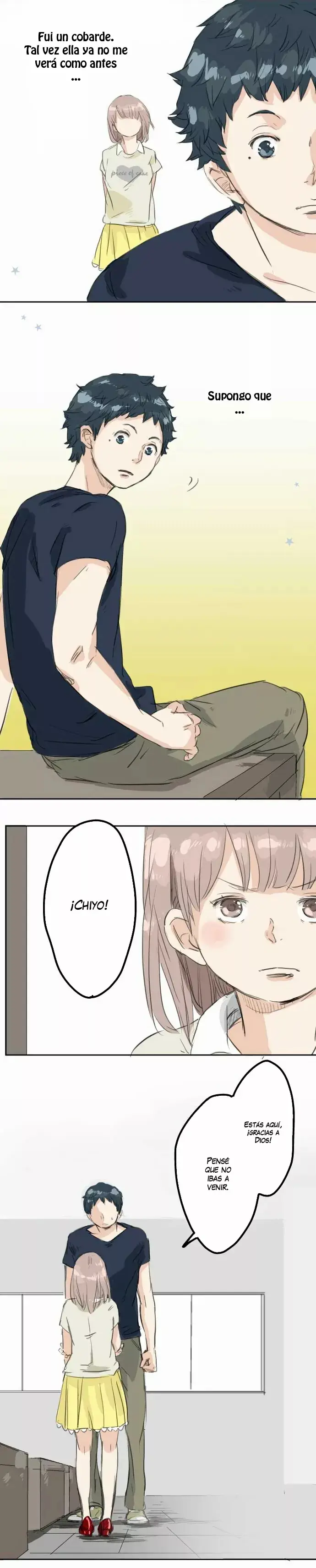 Koi Inu capítulo 15, página 12