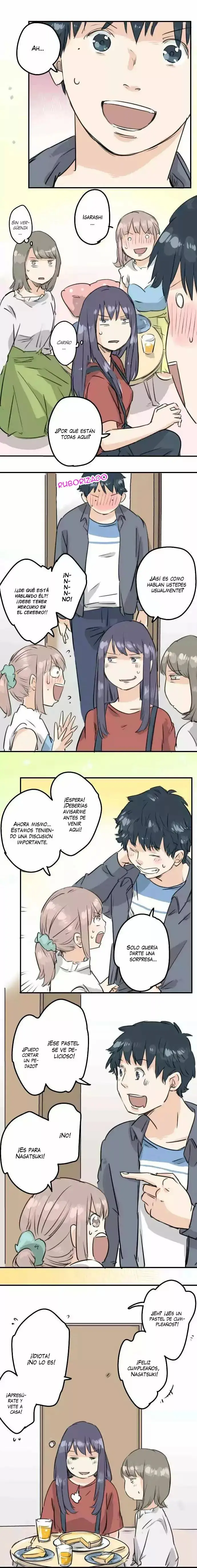 Koi Inu capítulo 150, página 5