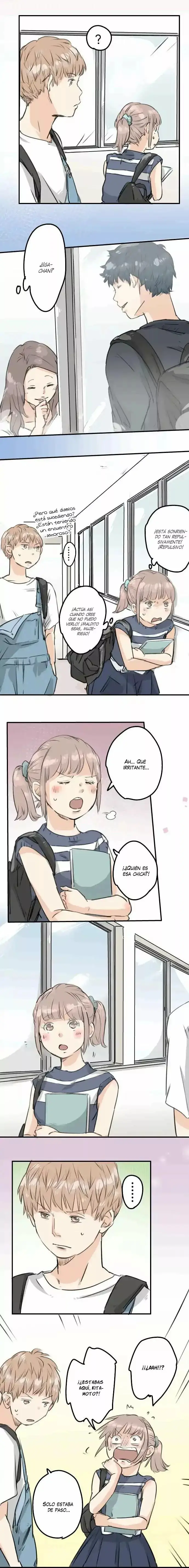 Koi Inu capítulo 151, página 6
