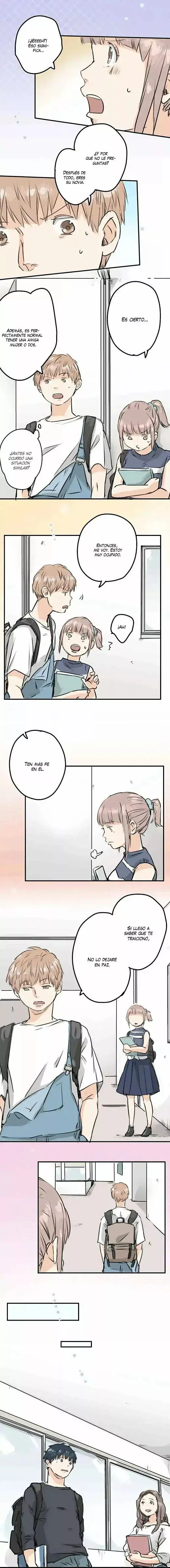 Koi Inu capítulo 152, página 3