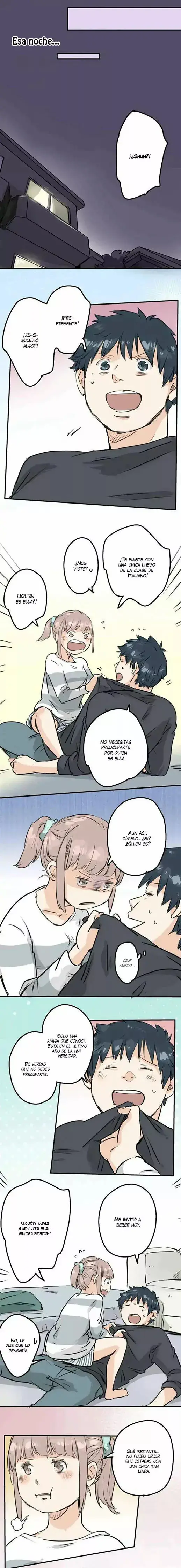 Koi Inu capítulo 152, página 6