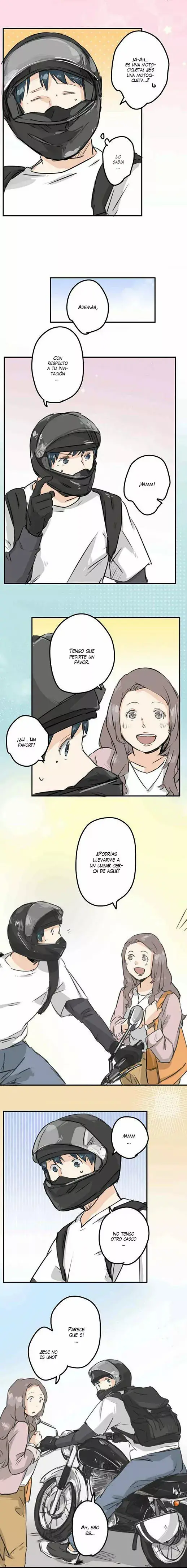 Koi Inu capítulo 153, página 5